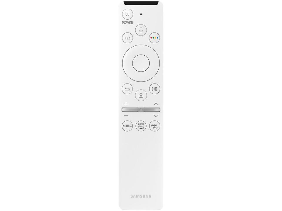 Smart TV 32” Full HD QLED Samsung The Frame VA - 3