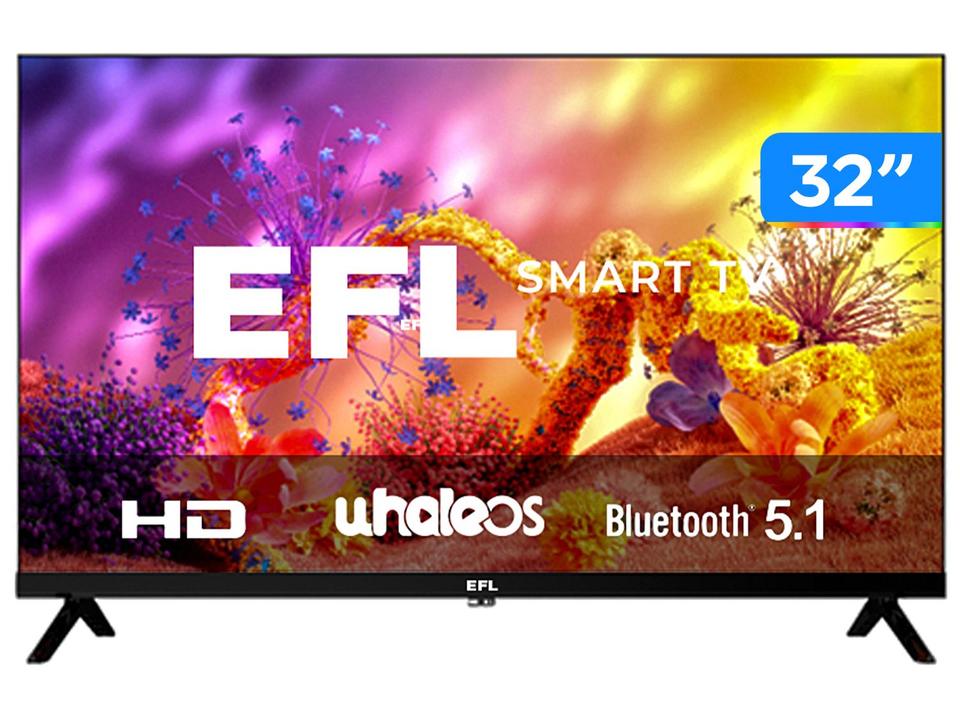 Smart TV 32" HD EFL DLED SX800 32SX800HD 3 HMDI 2 USB - 3