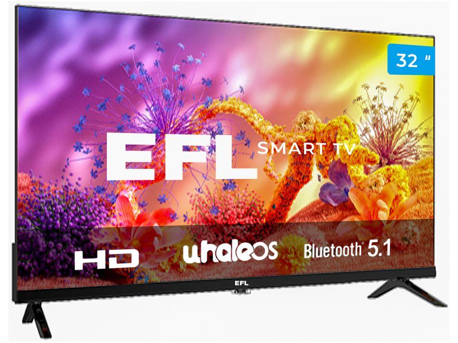 Smart TV 32" HD EFL DLED SX800 32SX800HD 3 HMDI 2 USB - 5