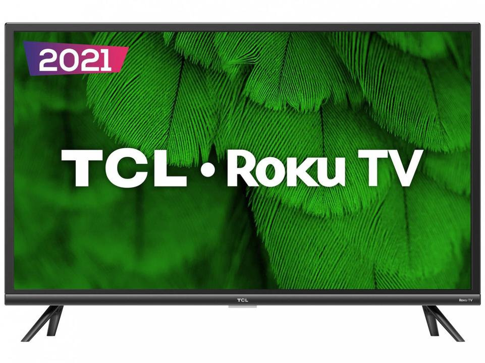 Smart TV 32” HD LED TCL 32RS520 VA - 4