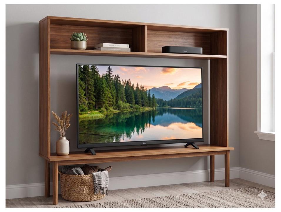 Smart TV 32" LG Full HD LCD 32LB650BPSA WebOS 26 2026 - 1