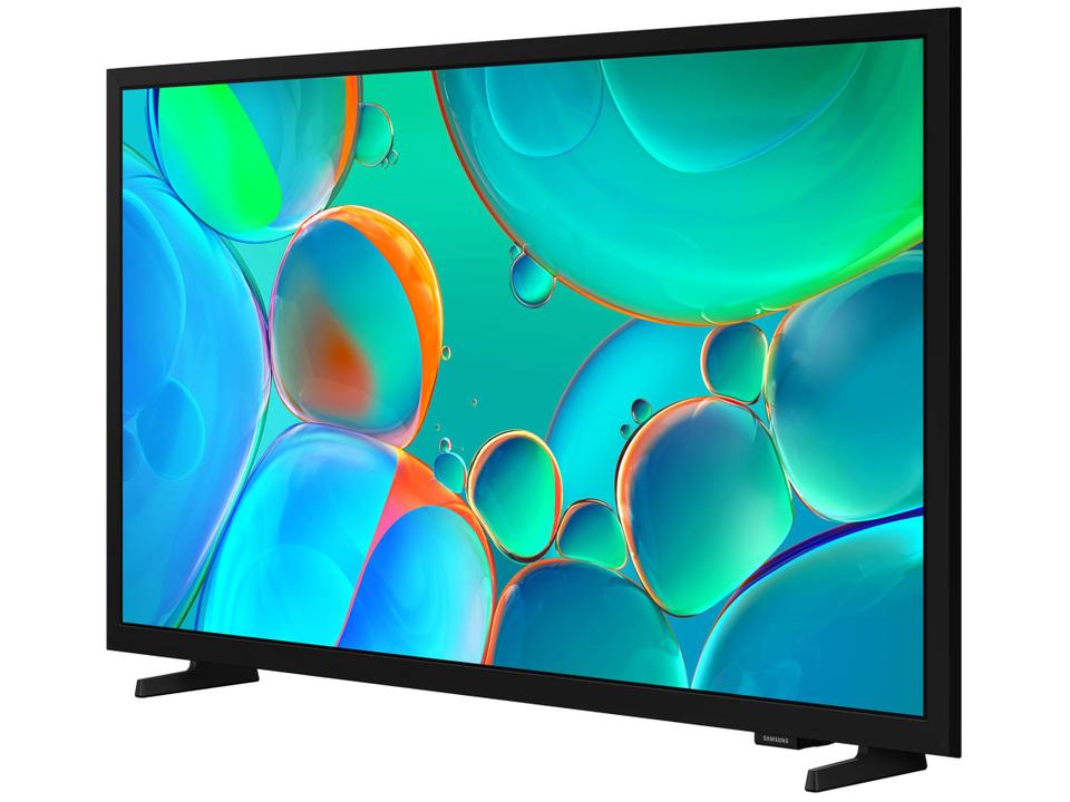 Smart TV 32" Samsung HD 32H5000F Tizen 2 HDMI - 8