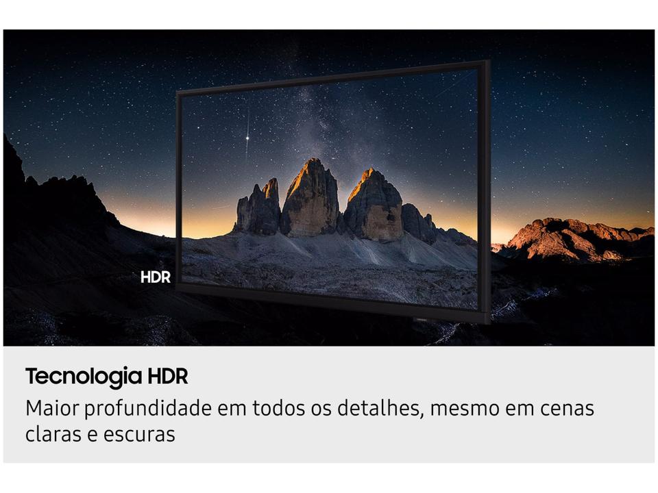Smart TV 32" Samsung HD UN32H5000FGXZD Tizen 2025 - 2