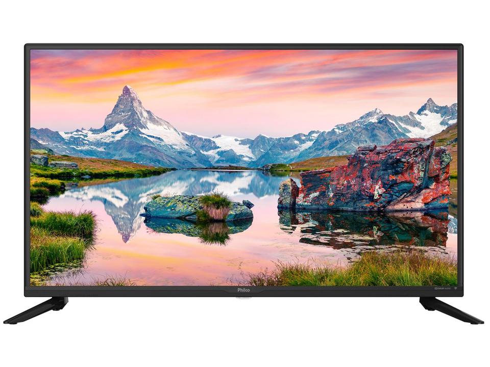 Smart TV 39” HD D-LED Philco PTV39G65N5CH - 3