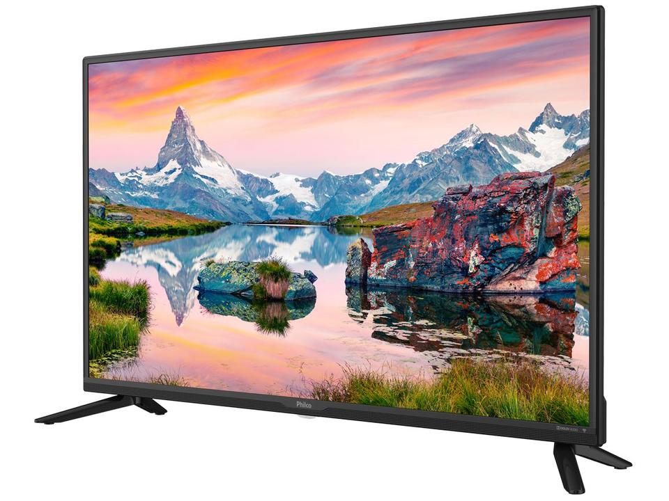Smart TV 39” HD D-LED Philco PTV39G65N5CH - 2