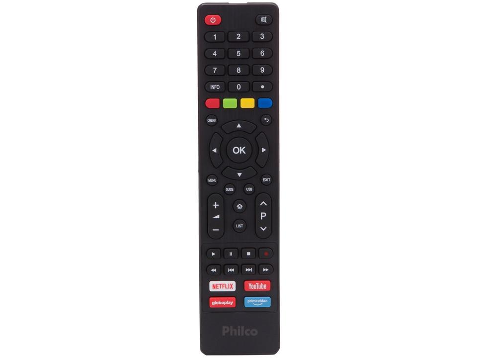 Smart TV 40” Full HD LED Philco PTV40G70N5CBLF - VA 60Hz Wi-Fi 3 HDMI 2 USB - 9