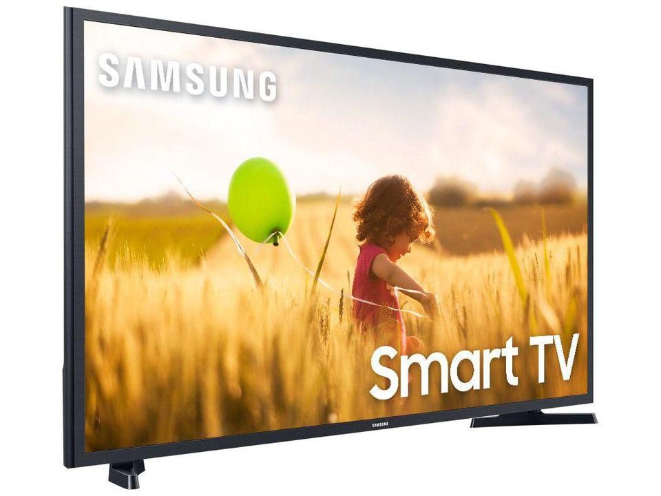 Smart TV 40” LED Full HD Samsung UN40T5300AGXZD - VA 60Hz Wi-Fi 2 HDMI 1 USB - 5