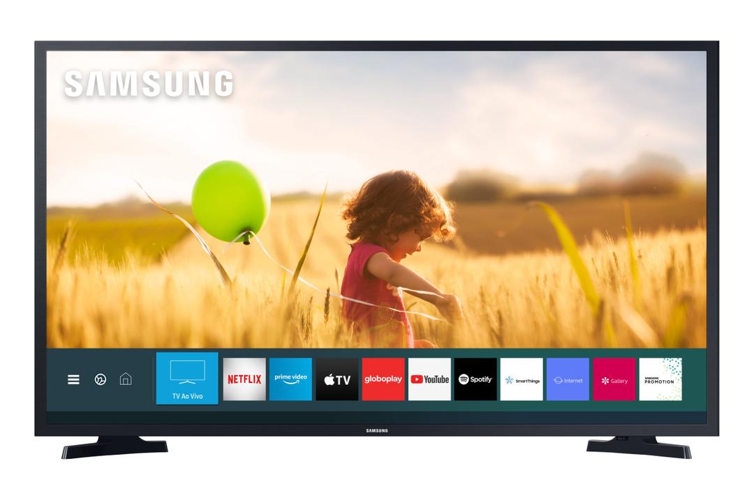 Smart TV 40” LED Full HD Samsung UN40T5300AGXZD - VA 60Hz Wi-Fi 2 HDMI 1 USB - 2