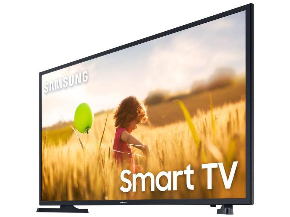Smart TV 40” LED Full HD Samsung UN40T5300AGXZD - VA 60Hz Wi-Fi 2 HDMI 1 USB - 8