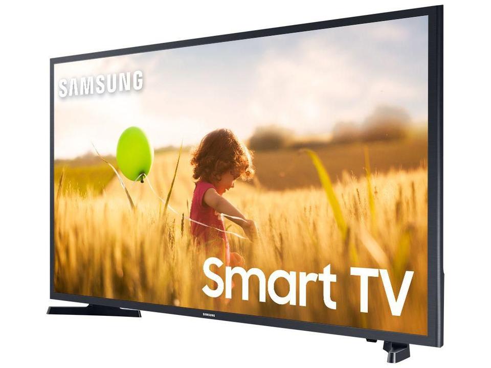 Smart TV 40” LED Full HD Samsung UN40T5300AGXZD - VA 60Hz Wi-Fi 2 HDMI 1 USB - 3