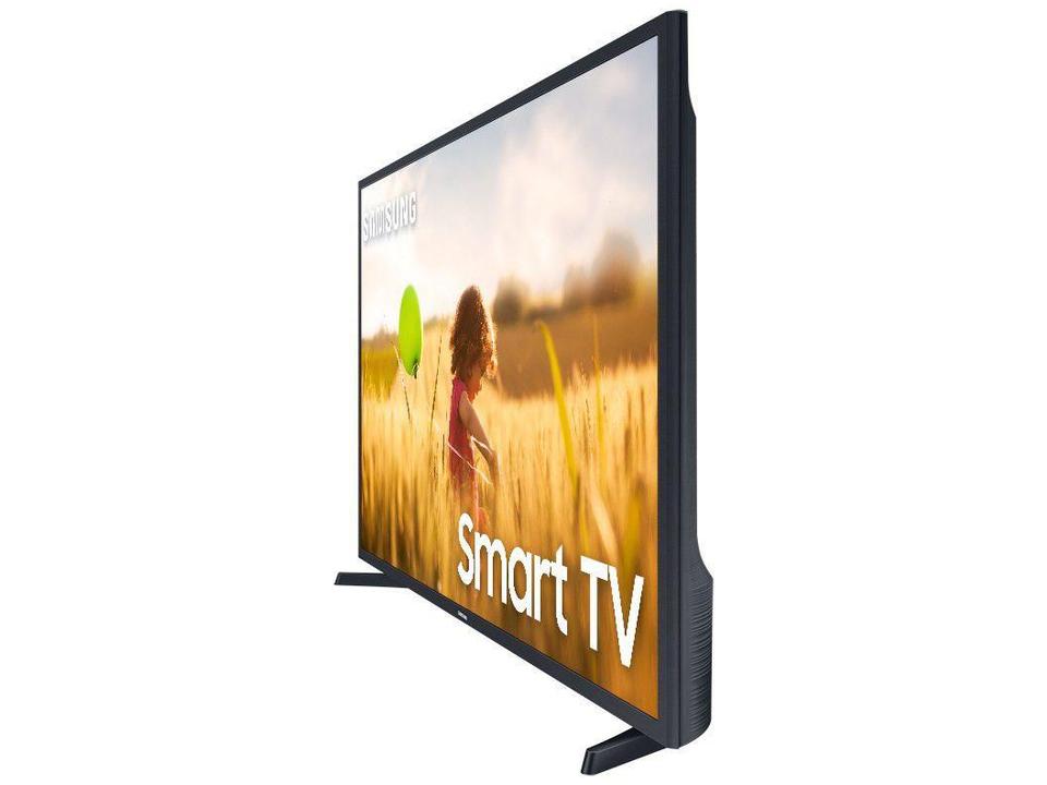 Smart TV 40” LED Full HD Samsung UN40T5300AGXZD - VA 60Hz Wi-Fi 2 HDMI 1 USB - 7