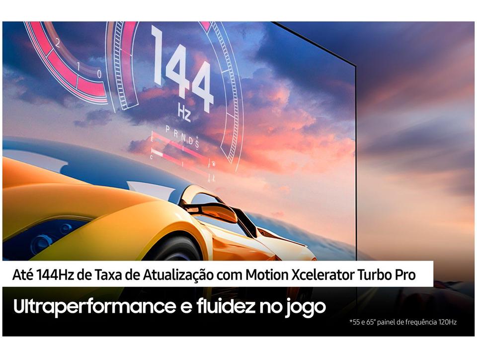 Smart TV 43” 4K NEO QLED Samsung QN43QN90CA - 5