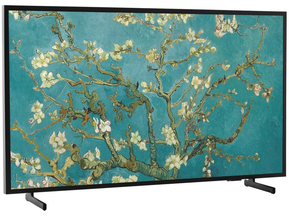 Smart TV 43” 4K QLED Samsung The Frame VA 60Hz - 4