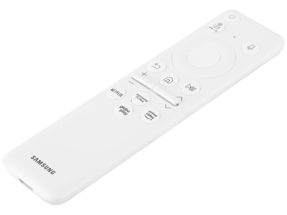 Smart TV 50” 4K QLED Samsung The Frame VA 60Hz - Wi-Fi Bluetooth Alexa QN50LS03BA - 11