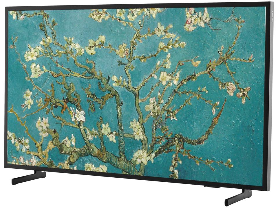 Smart TV 43” 4K QLED Samsung The Frame VA 60Hz - 5