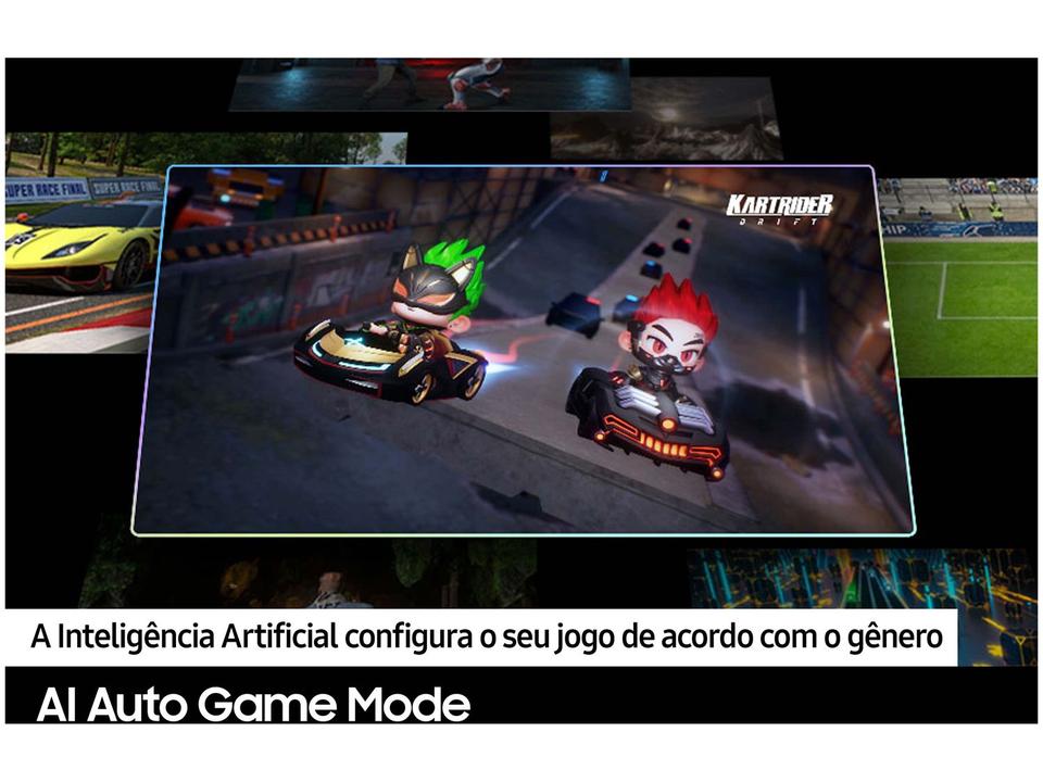 Smart TV 43” 4K UHD Neo QLED Samsung 43QN90DA - 8