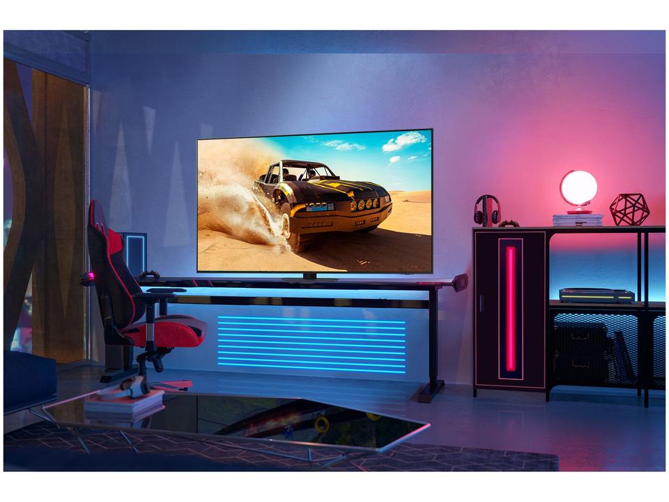 Smart TV 43” 4K UHD Neo QLED Samsung 43QN90DA - 5