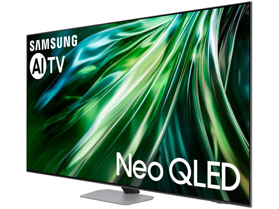 Smart TV 43” 4K UHD Neo QLED Samsung 43QN90DA - 4