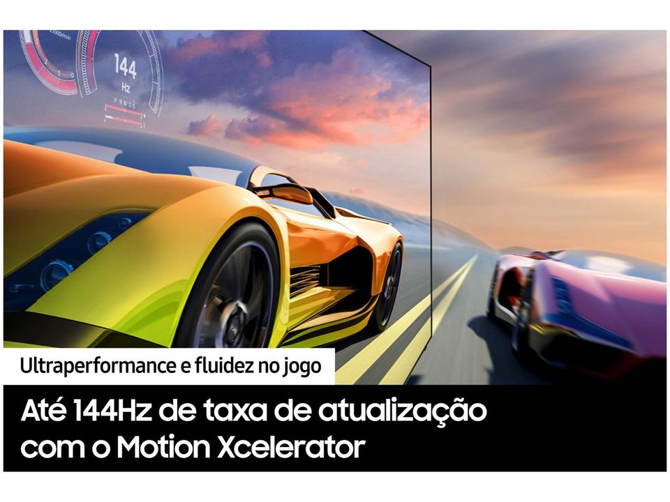 Smart TV 43” 4K UHD Neo QLED Samsung 43QN90DA - 6