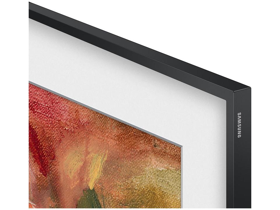 Smart TV 43” 4K UHD QLED Samsung The Frame VA - 5