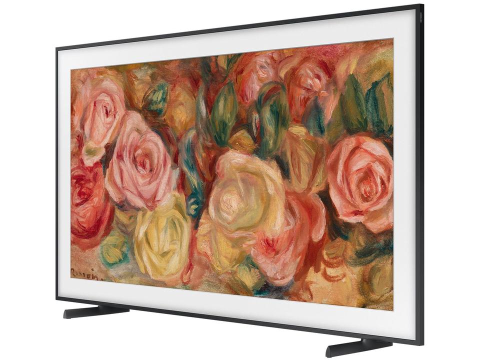 Smart TV 43” 4K UHD QLED Samsung The Frame VA - 2