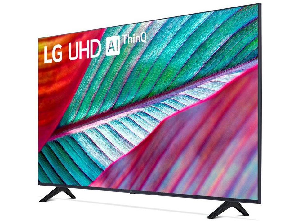 Smart TV 43” 4K Ultra HD LED LG 43UR7800PSA - 4