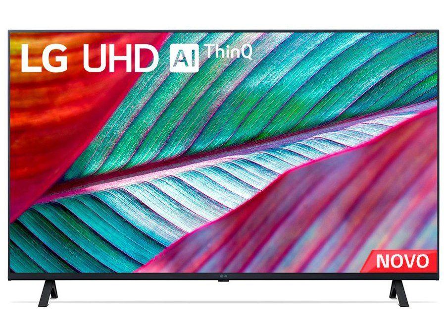 Smart TV 43” 4K Ultra HD LED LG 43UR7800PSA - 5