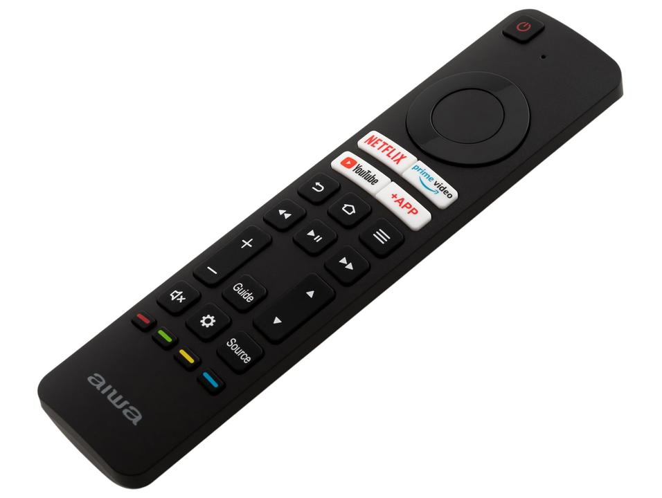 Smart TV 43” Aiwa Full HD D-LED IPS TV-43-BL Linux 2022 - 11