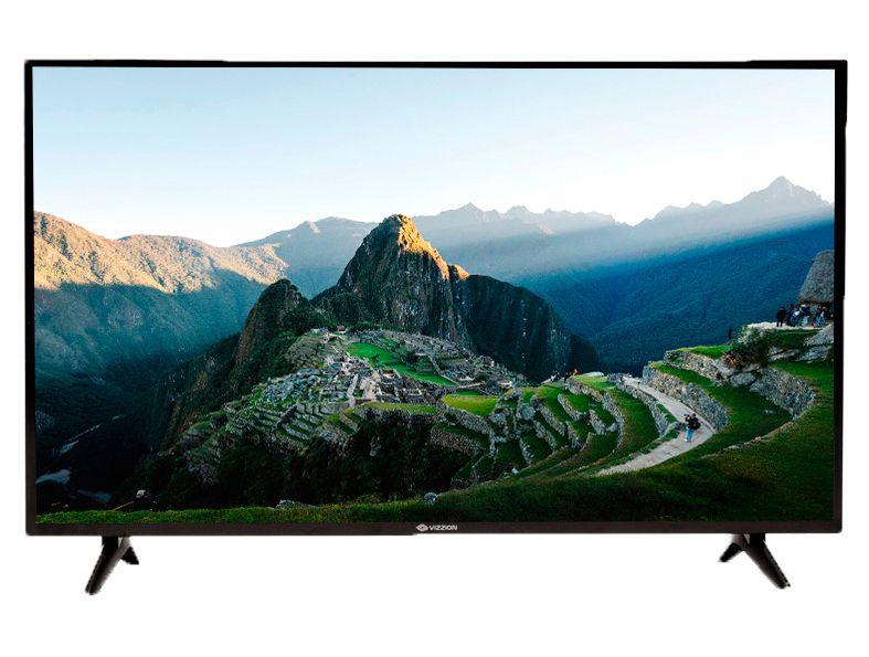 Smart TV 43” Full HD DLED Rig Vizzion BR43D1SA - 11