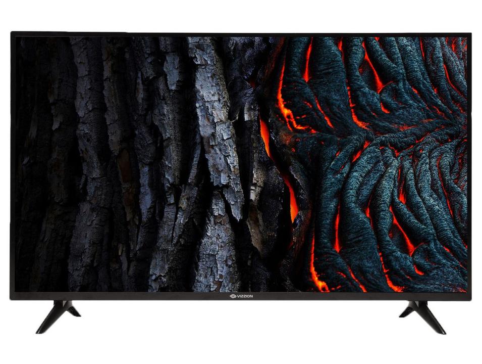 Smart TV 43” Full HD DLED Rig Vizzion BR43D1SA - 4