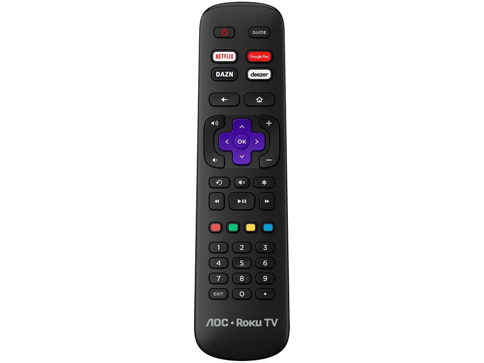 Smart TV 43” Full HD LED AOC 43S5195/78G VA 60Hz - 6