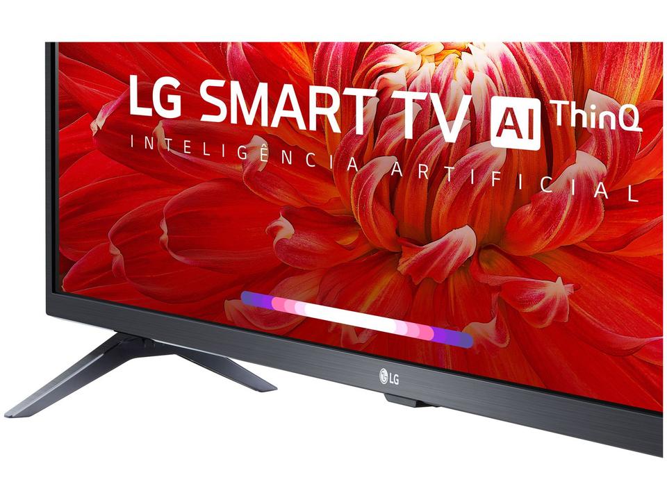 Smart TV 43” Full HD LED LG 43LM6370 60Hz - Wi-Fi Bluetooth HDR 3 HDMI 2 USB - 11