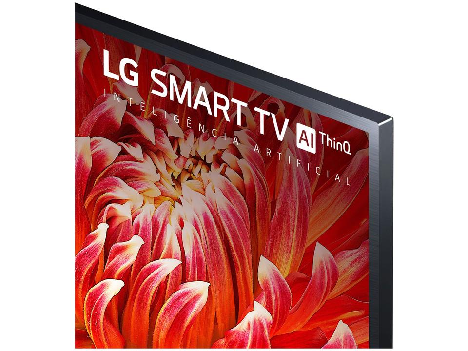 Smart TV 43” Full HD LED LG 43LM6370 60Hz - Wi-Fi Bluetooth HDR 3 HDMI 2 USB - 10