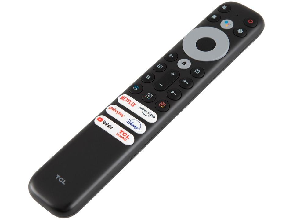 Smart TV 43” Full HD LED TCL 43S5400A Android - 10