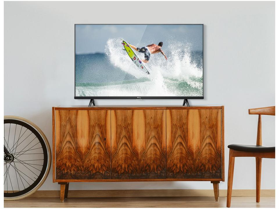 Smart TV 43” Full HD LED TCL Android TV 43S615 - 3