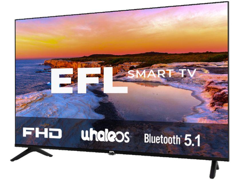 Smart TV 43" HD EFL DLED SX800 43SX800FD 3 HMDI 2 USB - 3
