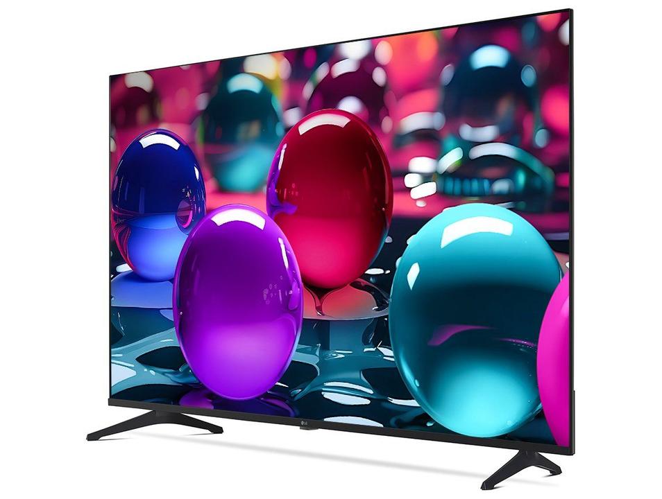 Smart TV 43" LG 4K Ultra HD 43UA7500PSA webOS 25 AI Processor 4K Gen8 com Alexa 3 HDMI - 8