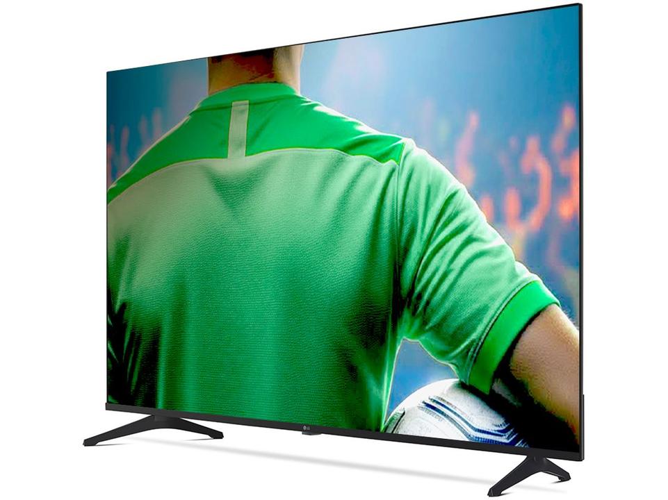 Smart TV 43" LG 4K Ultra HD 43UA7500PSA webOS 25 AI Processor 4K Gen8 com Alexa 3 HDMI - 10