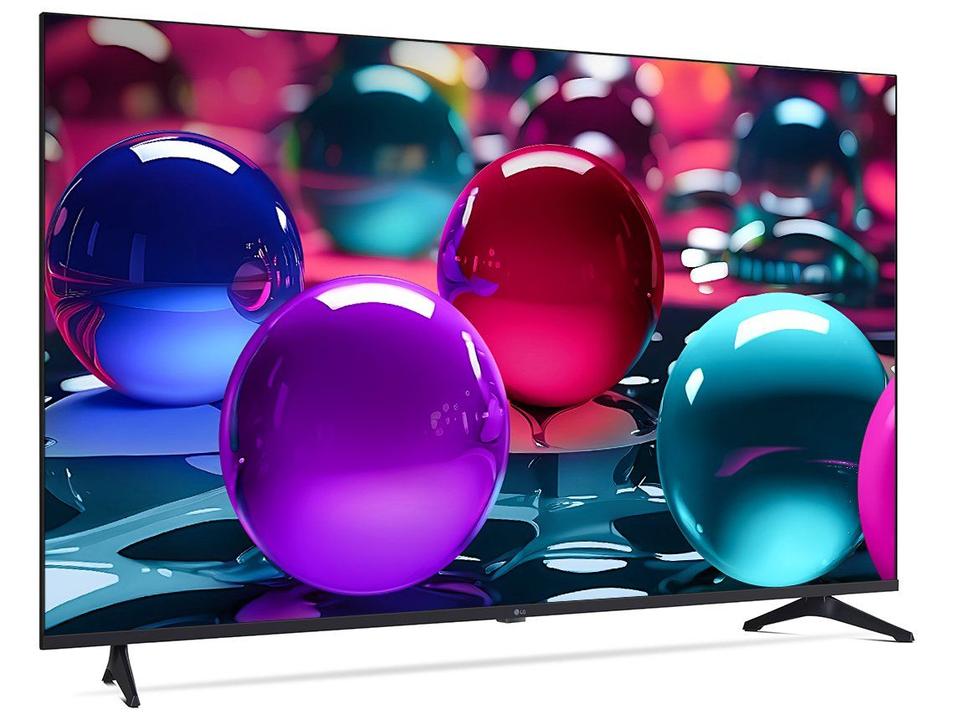 Smart TV 43" LG 4K Ultra HD 43UA7500PSA webOS 25 AI Processor 4K Gen8 com Alexa 3 HDMI - 11