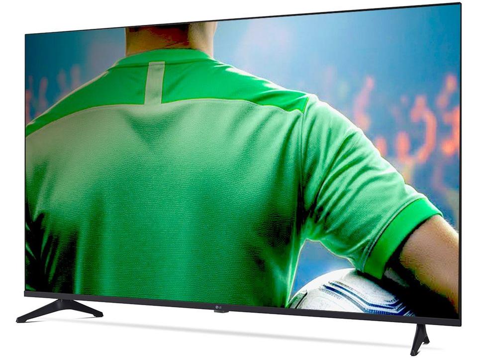Smart TV 43" LG 4K Ultra HD 43UA7500PSA webOS 25 AI Processor 4K Gen8 com Alexa 3 HDMI - 9