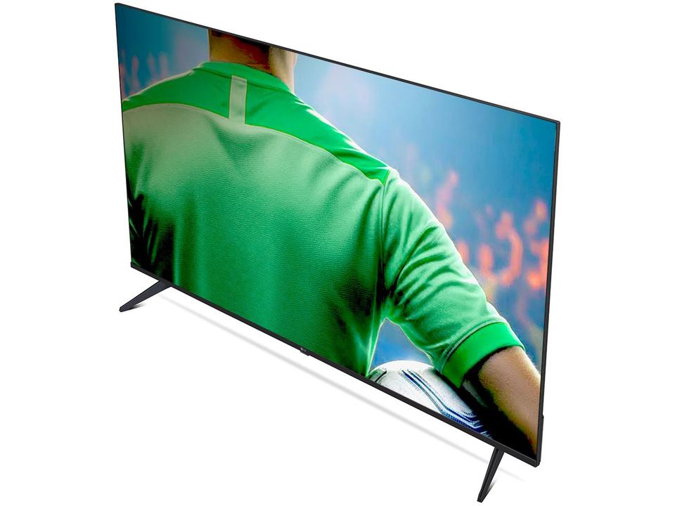 Smart TV 43" LG 4K Ultra HD 43UA7500PSA webOS 25 AI Processor 4K Gen8 com Alexa 3 HDMI - 16