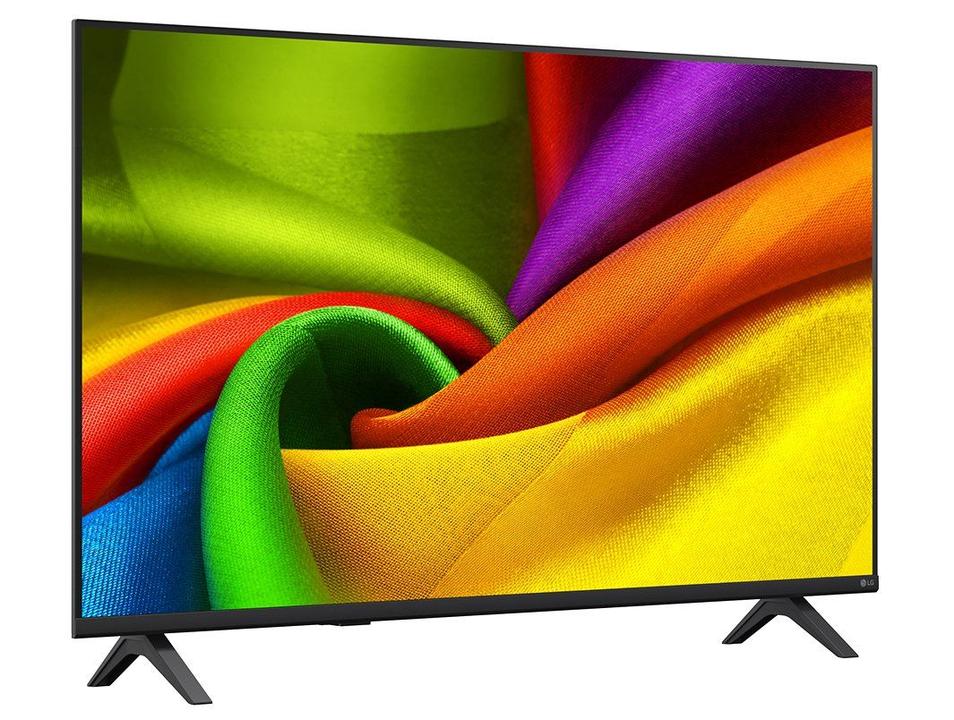 Smart TV 43" LG 4K Ultra HD Nano LED 43NU850BPSA WebOS 26 2026 - 5