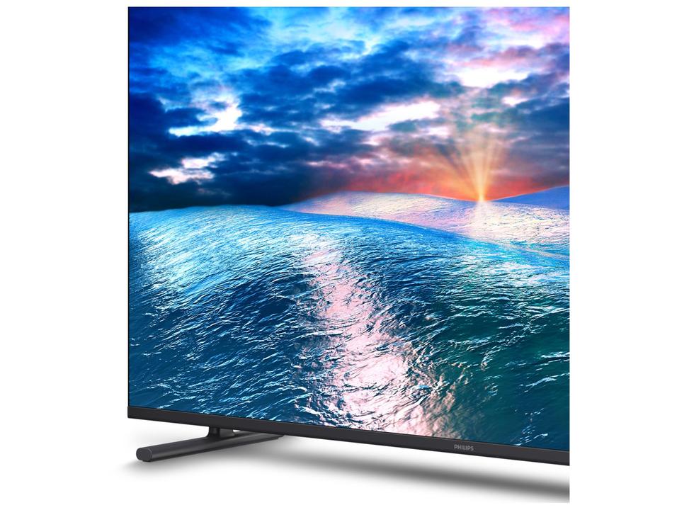 Smart TV 43" Philips Full HD DLED 6910 43PFG6910/78 Titan OS 2025 - 9