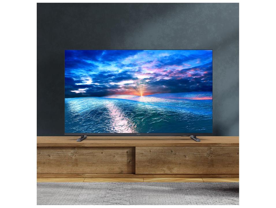 Smart TV 43" Philips Full HD DLED 6910 43PFG6910/78 Titan OS 2025 - 5