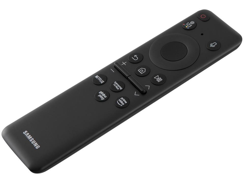 Smart TV 55” UHD 4K LED Samsung 55CU7700 - Wi-Fi Bluetooth Alexa 3 HDMI - 23