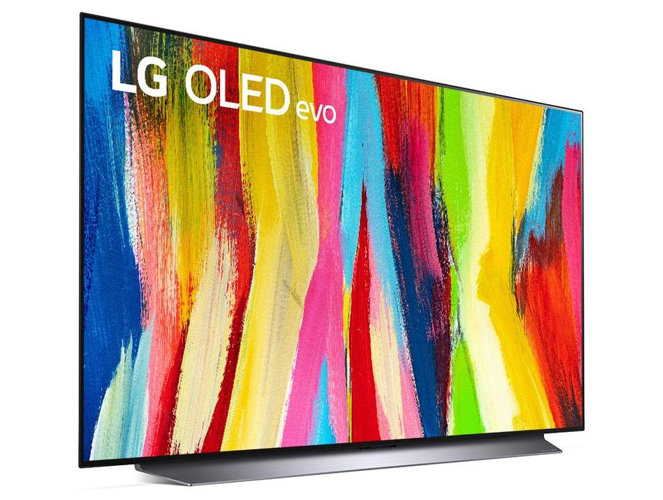 Smart TV 48” 4K OLED LG ThinQ OLED48C2PSA 120Hz - 6