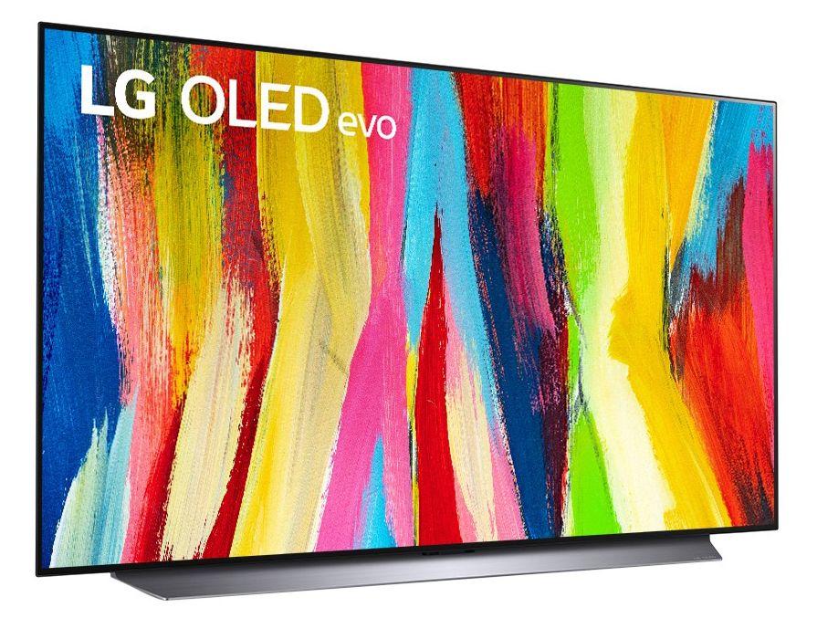 Smart TV 48” 4K OLED LG ThinQ OLED48C2PSA 120Hz - 5