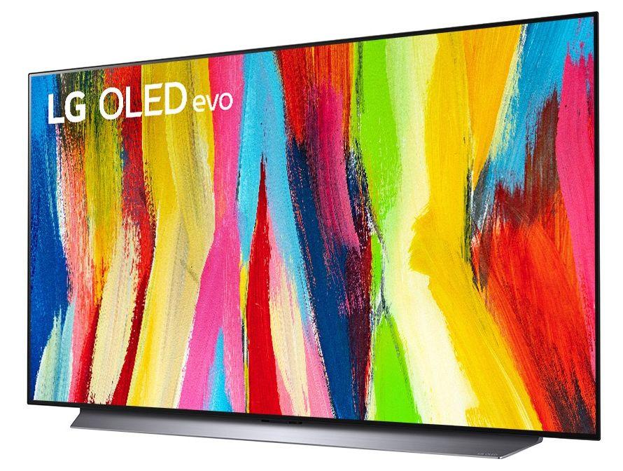 Smart TV 48” 4K OLED LG ThinQ OLED48C2PSA 120Hz - 3