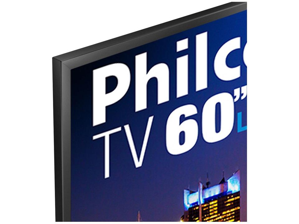 Smart TV 4K LED 60” Philco PTV60F90DSWN - 5