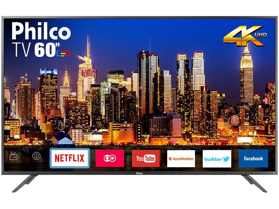Smart TV 4K LED 60” Philco PTV60F90DSWN - 2